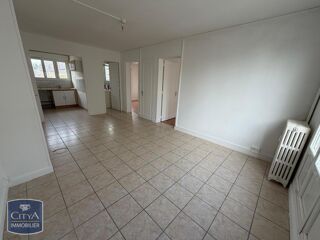  Appartement à louer 3 pièces 54 m²