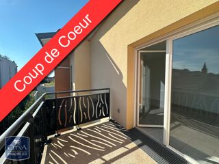  Appartement à louer 2 pièces 47 m²