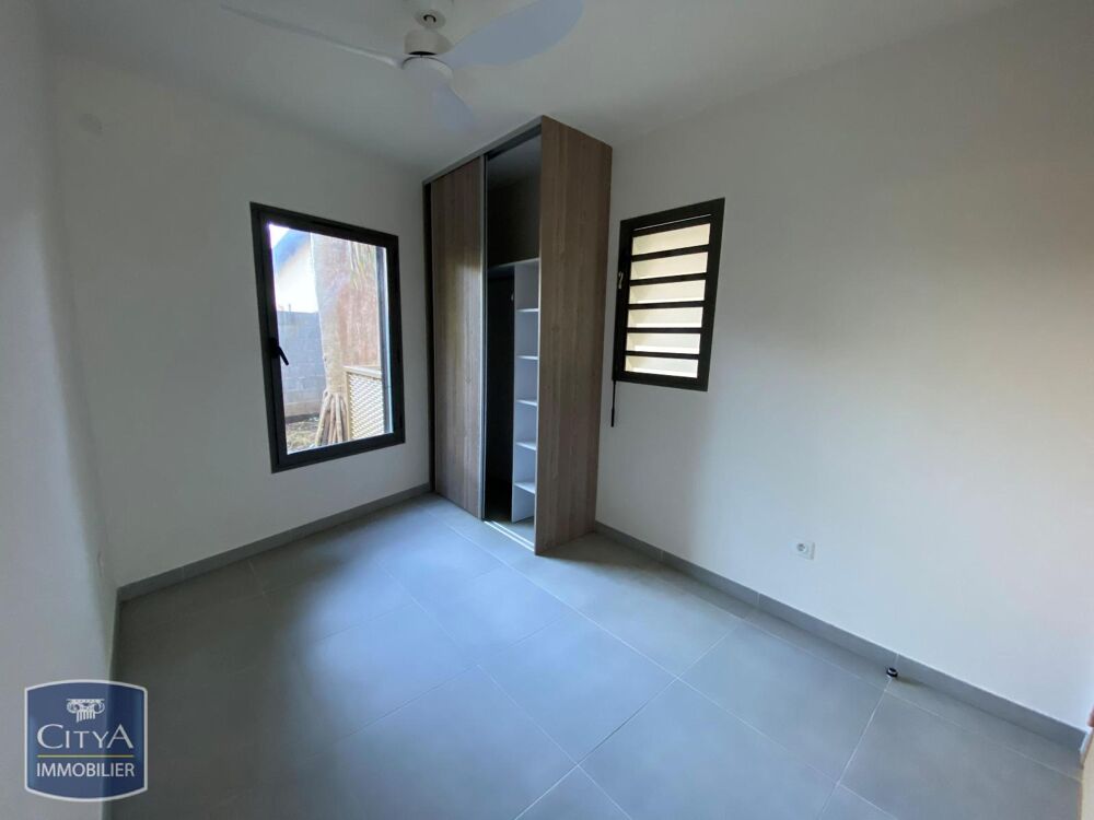 location Appartement - 3 pièce(s) - 58 m² Saint-Benoît (97470)