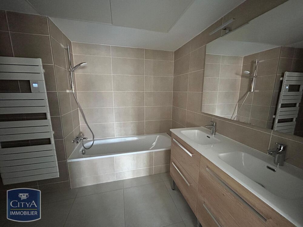 À LOUER : Appartement neuf T3 situé à Nice, dans le quar....