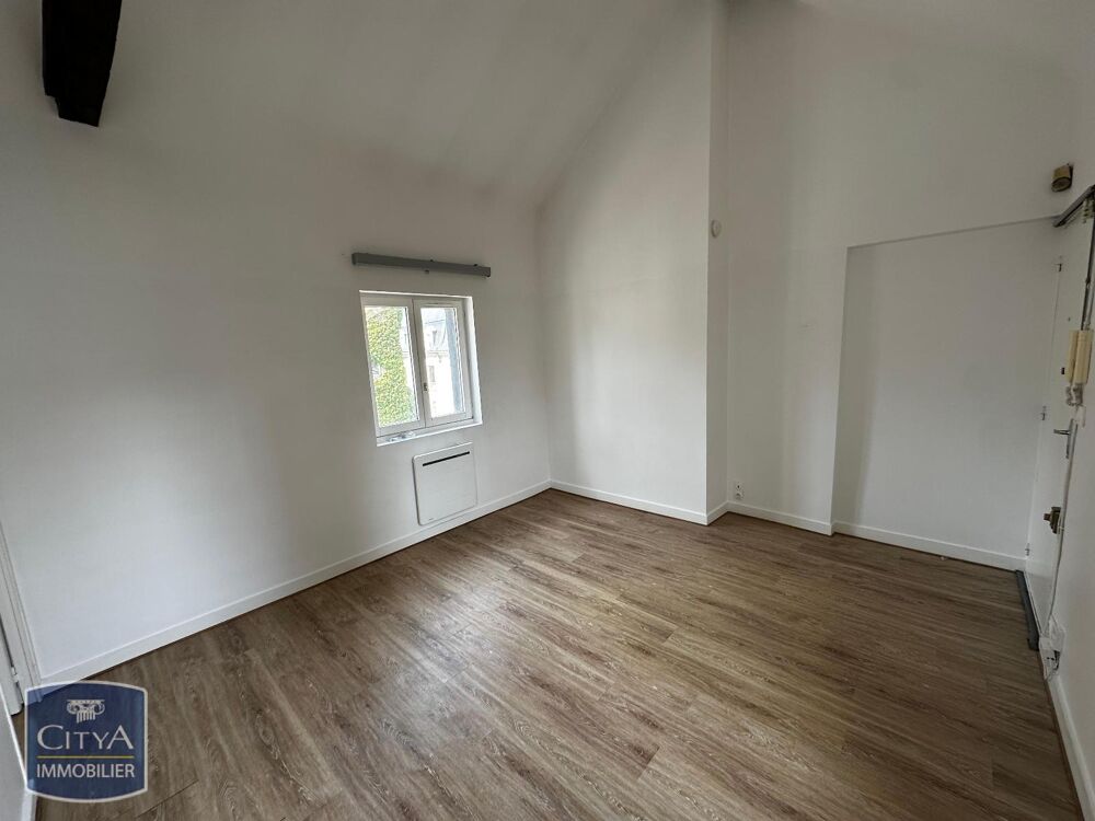 location Appartement - 1 pièce(s) - 24 m² Tours (37000)