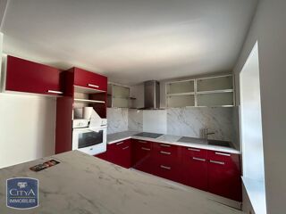  Appartement à louer 3 pièces 56 m²