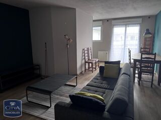  Appartement à louer 2 pièces 52 m²