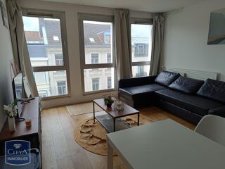  Appartement à louer 1 pièce 27 m²
