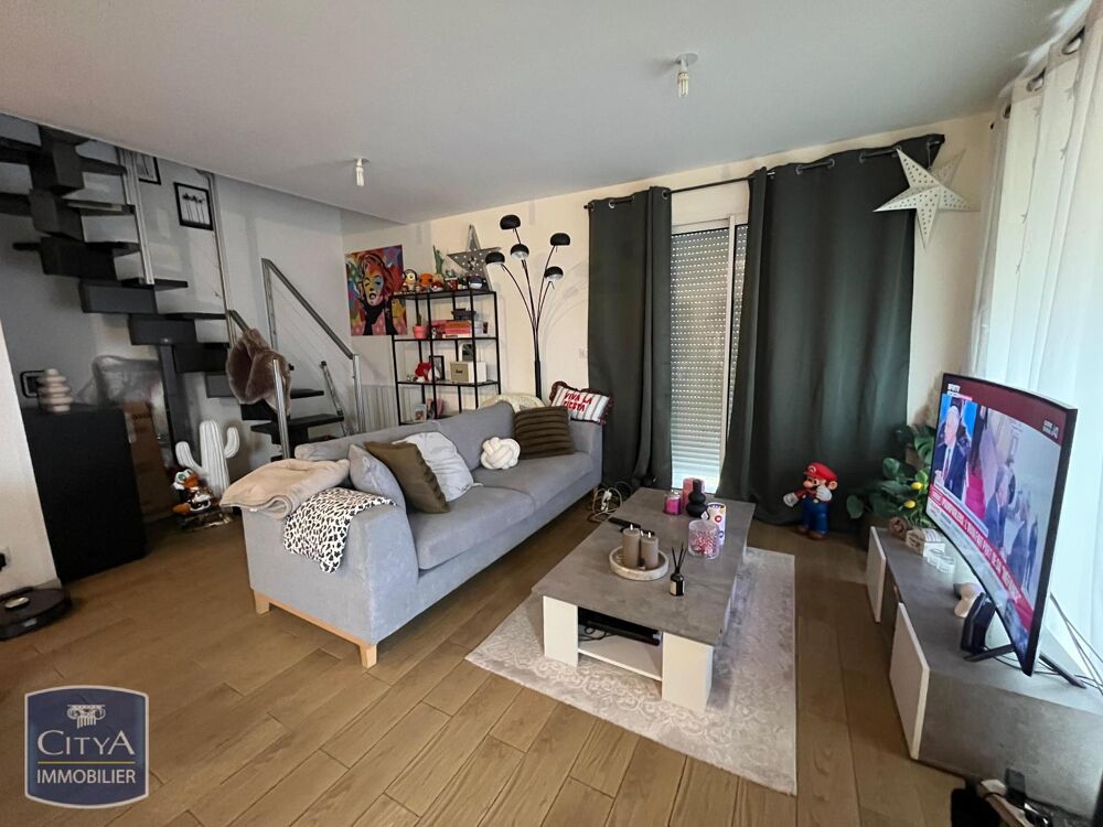 location Maison - 4 pièce(s) - 81 m² Luneray (76810)