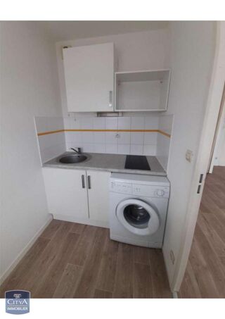 location Appartement - 1 pièce(s) - 23 m² Bordeaux (33000)