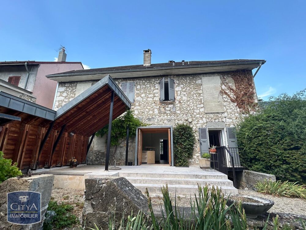 CITYA GENERALE IMMOBILIERE Maison de village T4 à MYANS ....