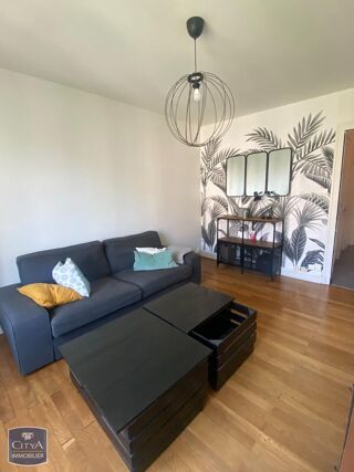  Appartement à louer 2 pièces 44 m²