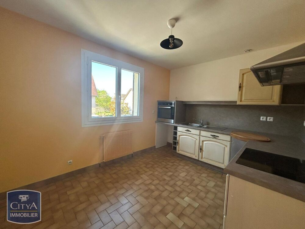 location Maison - 4 pièce(s) - 90 m² Lèves (28300)