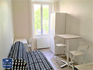  Appartement à louer 1 pièce 12 m²