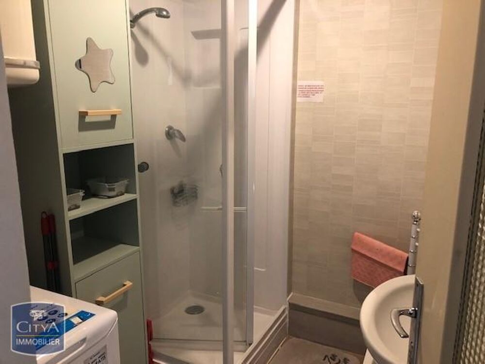 location Appartement - 2 pièce(s) - 30 m² Châtelguyon (63140)