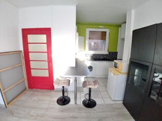  Appartement à louer 1 pièce 32 m²