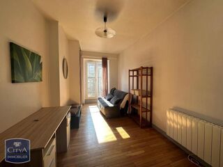  Appartement à louer 1 pièce 19 m²