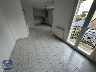  Appartement à louer 2 pièces 51 m²