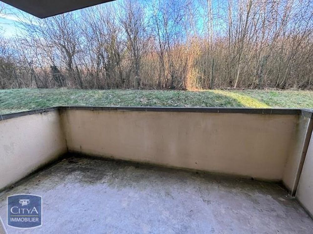 location Appartement - 2 pièce(s) - 54 m² Lunéville (54300)