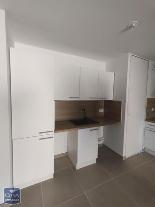  Appartement à louer 2 pièces 47 m²