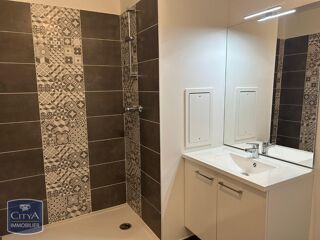  Appartement à louer 1 pièce 41 m²