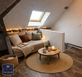  Appartement à louer 2 pièces 42 m²