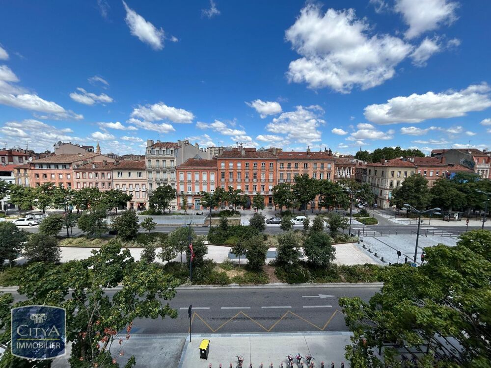 location Appartement - 1 pièce(s) - 42 m² Toulouse (31000)