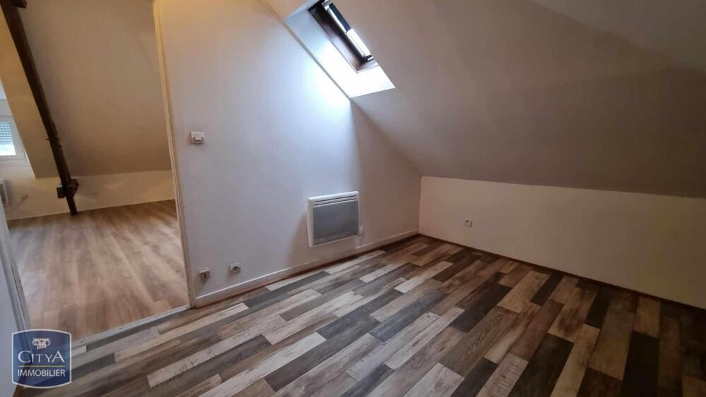location Appartement - 1 pièce(s) - 36 m² Saint-Quentin (02100)
