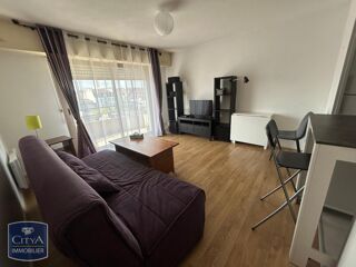 Appartement � louer 2 pi�ces 45 m�