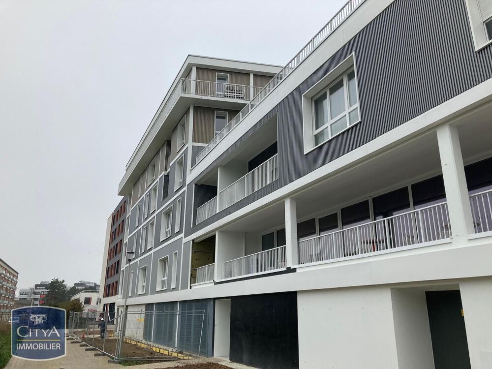 location Appartement - 3 pièce(s) - 58 m² Le Havre (76600)