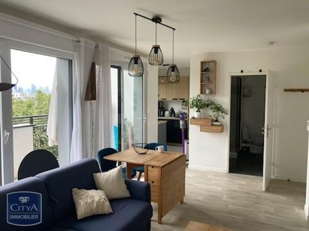 location Appartement - 2 pièce(s) - 43 m² Colombes (92700)