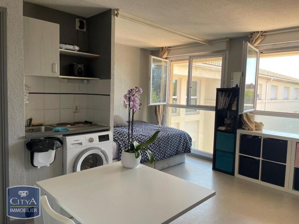 location Appartement - 1 pièce(s) - 22 m² Lattes (34970)