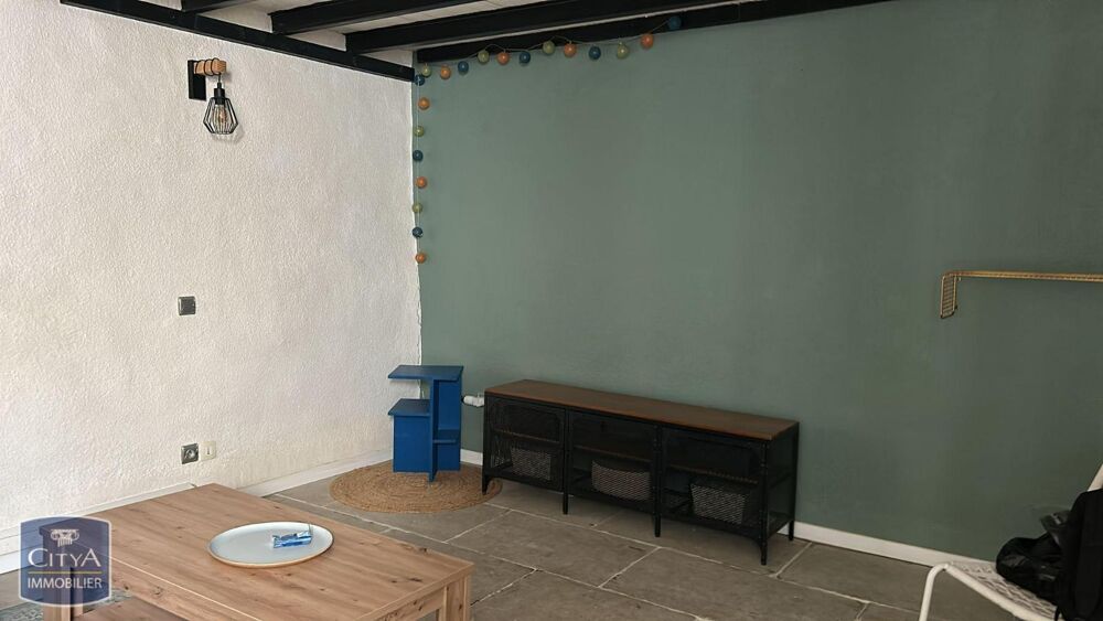 location Appartement - 1 pièce(s) - 33 m² Montpellier (34000)