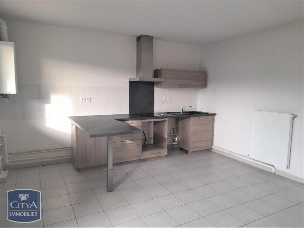 location Appartement - 2 pièce(s) - 44 m² Nancy (54000)