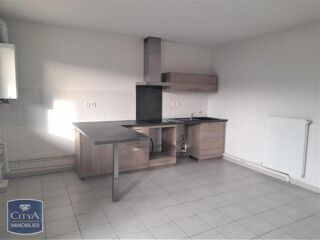  Appartement à louer 2 pièces 44 m²