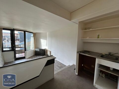  Appartement � louer 1 pi�ce 24 m�