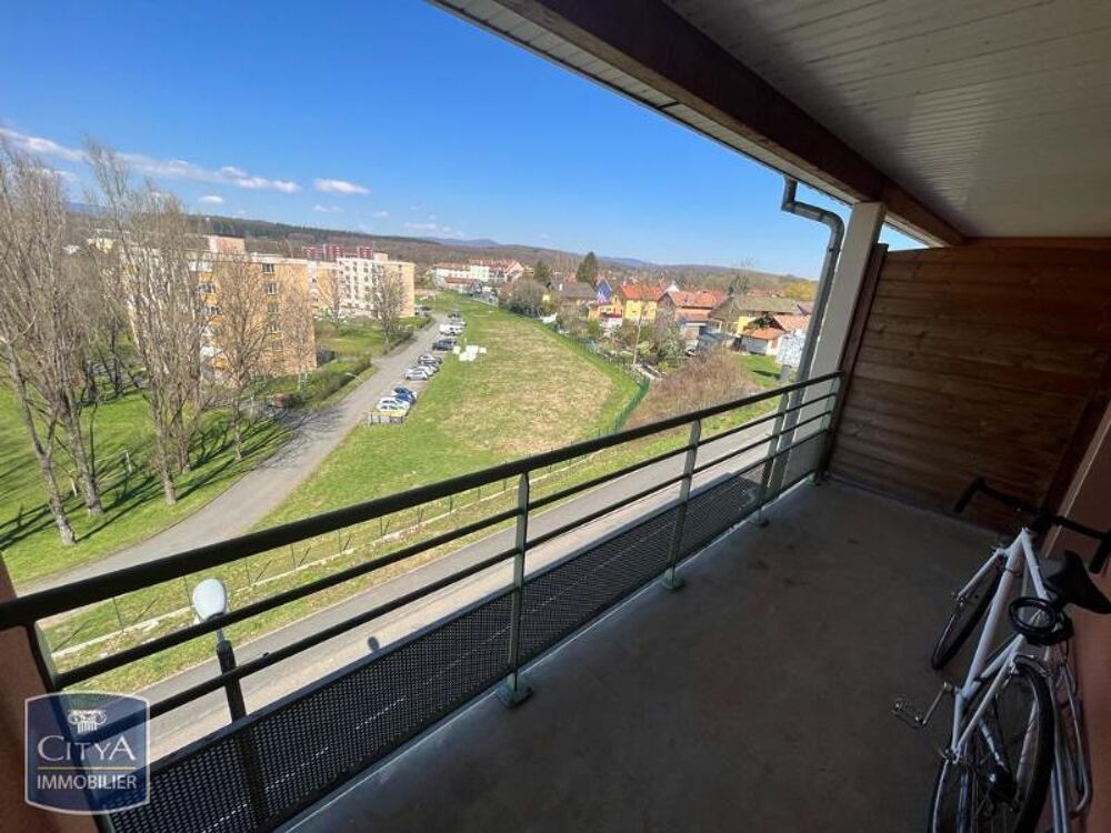 location Appartement - 2 pièce(s) - 45 m² Belfort (90000)
