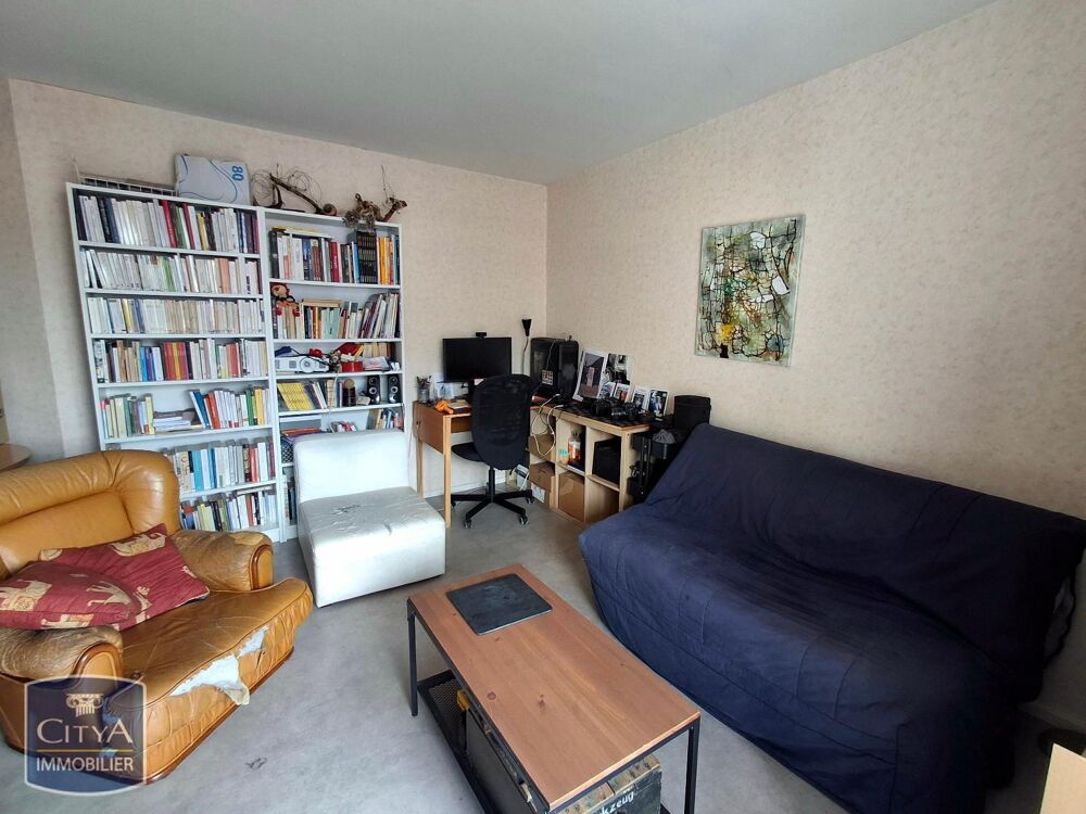 location Appartement - 2 pièce(s) - 46 m² Clermont-Ferrand (63000)