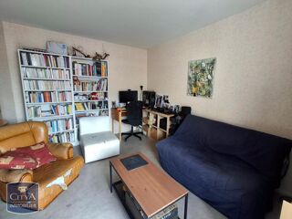  Appartement à louer 2 pièces 46 m²