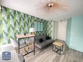  Appartement à louer 1 pièce 20 m²