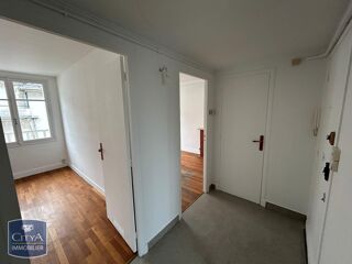  Appartement à louer 2 pièces 41 m²
