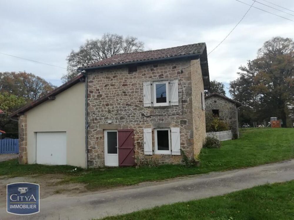 location Maison - 3 pièce(s) - 89 m² Saint-Jouvent (87510)