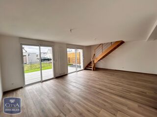  Maison à louer 4 pièces 100 m²