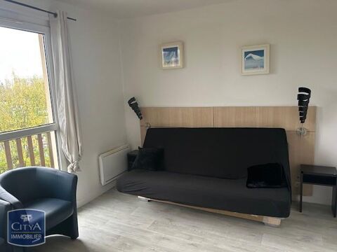  Appartement  louer 1 pice 20 m