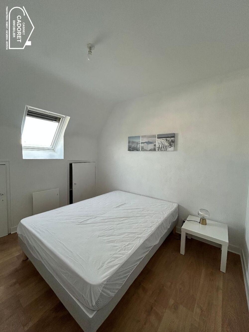 location Appartement - 2 pièce(s) - 33 m² Pornic (44210)