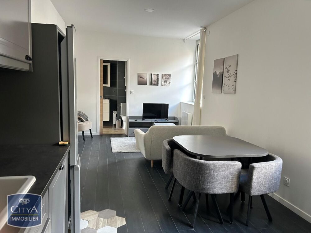 Gare - À LOUER : Découvrez cet appartement rénové T3 meu....