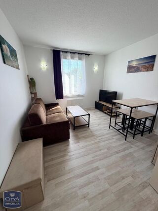  Appartement à louer 2 pièces 34 m²
