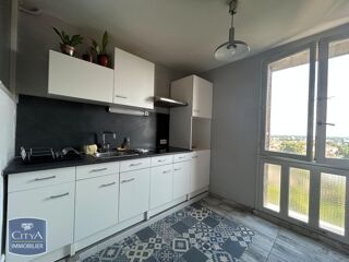 Appartement à louer 3 pièces 73 m²