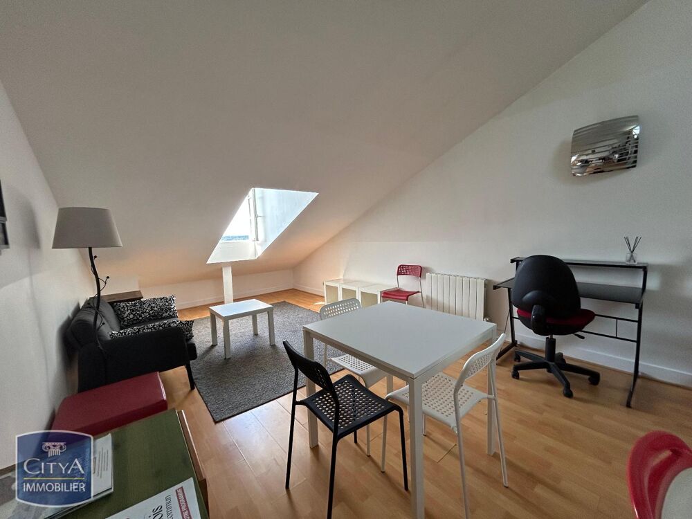 location Appartement - 2 pièce(s) - 32 m² Blois (41000)