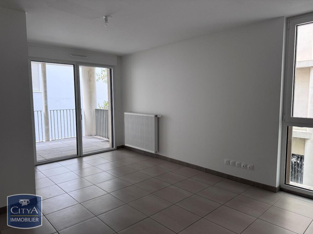location Appartement - 1 pièce(s) - 40 m² Bordeaux (33100)