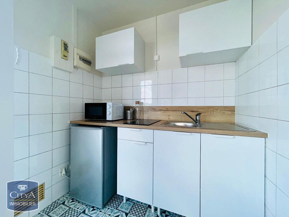 location Appartement - 1 pièce(s) - 20 m² Chambray-lès-Tours (37170)