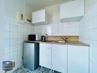  Appartement à louer 1 pièce 20 m²