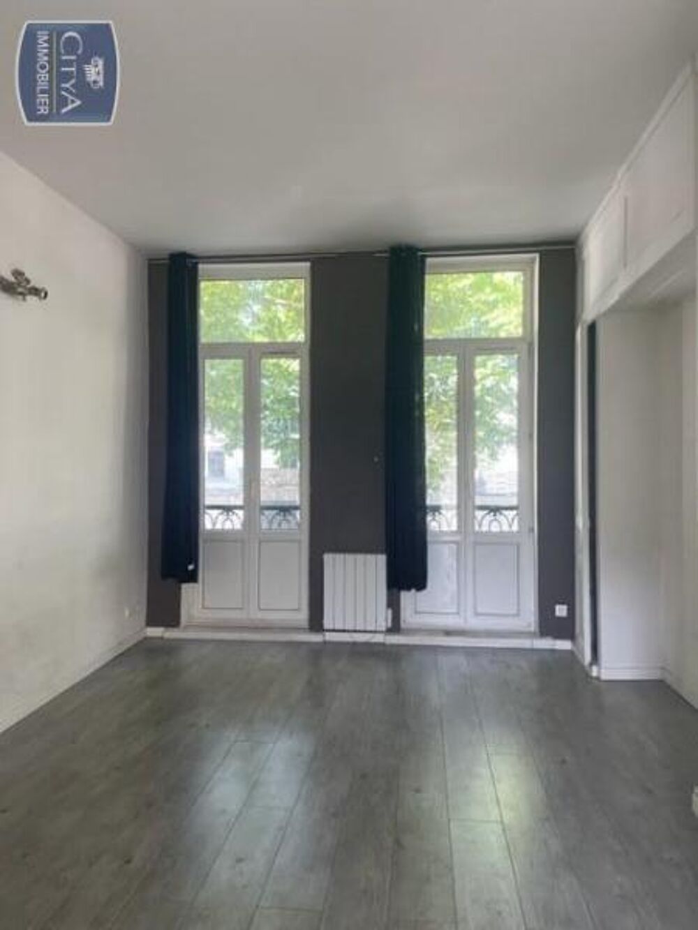 location Appartement - 1 pièce(s) - 22 m² Lille (59000)