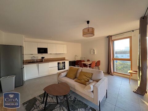  Appartement � louer 3 pi�ces 60 m�